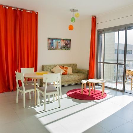 Yafo 35 Apartments By Indiginn Jerusalem Exteriör bild