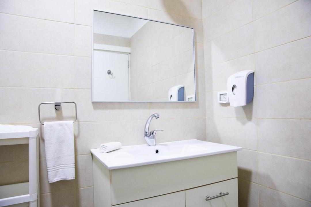 Yafo 35 Apartments By Indiginn Jerusalem Exteriör bild