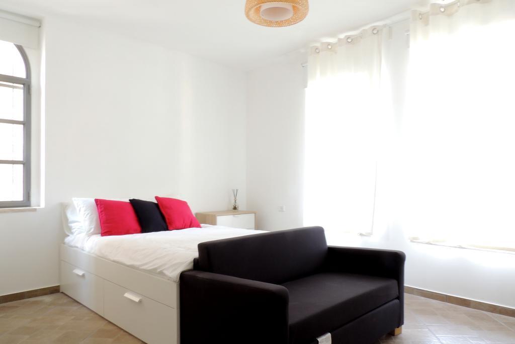 Yafo 35 Apartments By Indiginn Jerusalem Exteriör bild