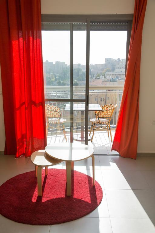 Yafo 35 Apartments By Indiginn Jerusalem Exteriör bild