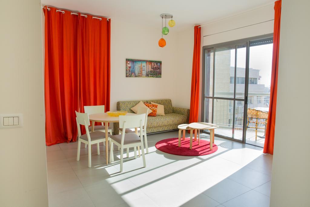 Yafo 35 Apartments By Indiginn Jerusalem Exteriör bild