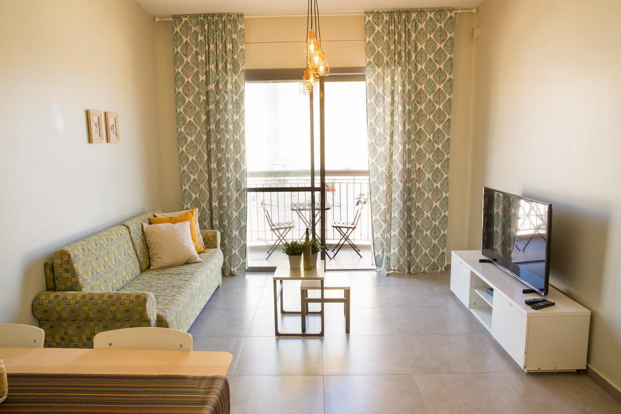 Yafo 35 Apartments By Indiginn Jerusalem Exteriör bild